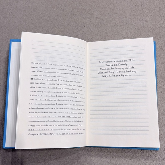 Dork Diaries: Tales #5 - NOT-SO-Smart Miss Know-It-All by Rachel Renee Russell ! - Picture 10 of 12